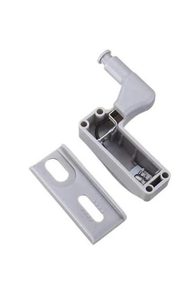 Pazariz Gardrop Dolap Içi Led Aydınlatıcı Menteşe Işığı - 3