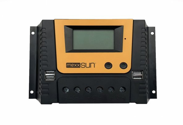 Mexxsun Şarj Kontrol Cihazı VT-M 10A PWM 12V/24V