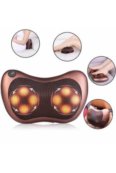 Pazariz Araç Ve Ofis Masaj Aleti - Resim 2