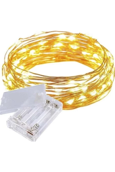 Pazariz Peri Led 5 Metre ürün görseli 1