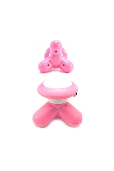 Pazariz Titreşimli Usb Şarjlı Mini Masaj Aleti - Resim 3