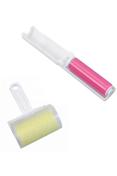 Pazariz Sarı Sticky Budy Tüy Ve Toz Alma Rulo Seti Model 2 - 2