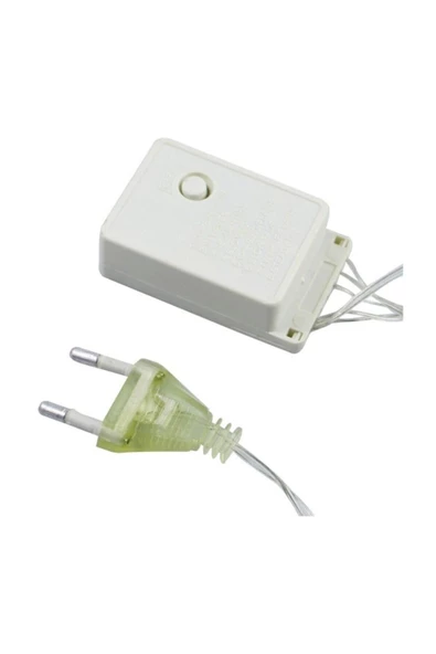 Pazariz 100 Ledli 8 Fonksiyonlu Karışık Renkli Led Peri Led Yılbaşı Kamp Parti Lambası - Resim 2