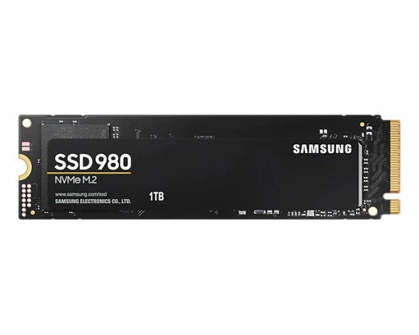 SAMSUNG 1TB 980 M.2 3500-3000MB/s SSD MZ-V8V1T0BW - 1