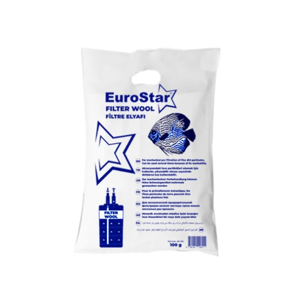 EuroStar Filtre Elyafı 100 Gr