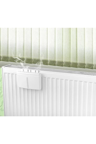 Pazariz Hava Nemlendirici Kalorifer Suluğu - Göstergeli