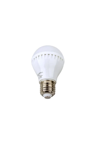 Pazariz 5w Enerji Tasarruflu Led Ampul - Resim 2
