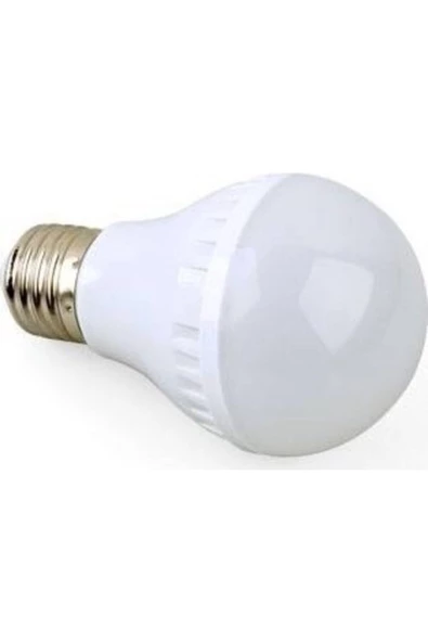 Pazariz 5w Enerji Tasarruflu Led Ampul (10 Adet) - Resim 2