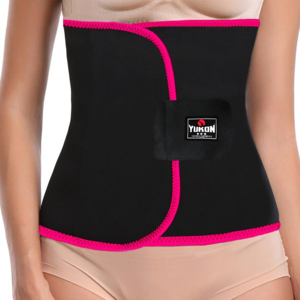 Yukon 25x110 Cm Termal Sauna Kemer Neopren Kadın Bel Korsesi