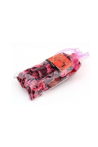 Pazariz Renkli Kokulu Gül Yaprakları 500 Gr + 10 Kalpli Balon + 8 Kırm
