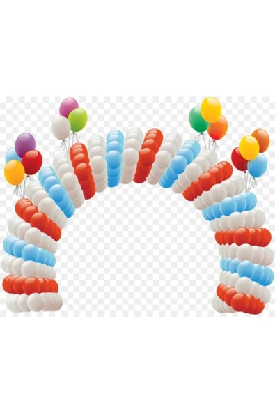 Pazariz Balon Zinciri Yapma Aparatı ( 5 Metre )