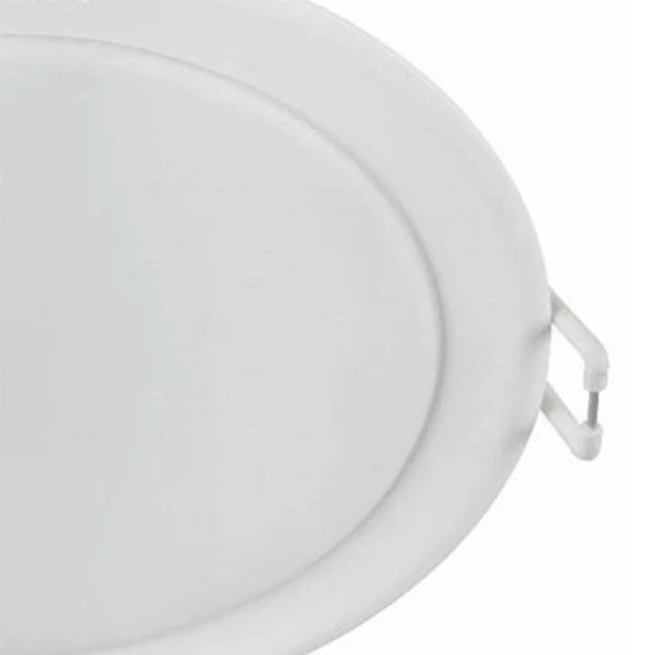 Philips Essential 7W Led Panel Sarı 3000K 10,5 cm - Resim 2