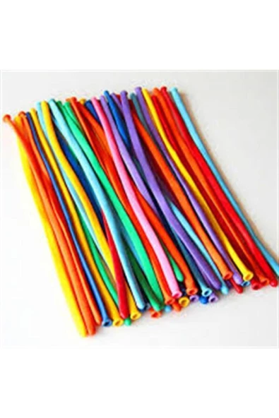 Pazariz Sosis Balon (10 Adet) ürün görseli