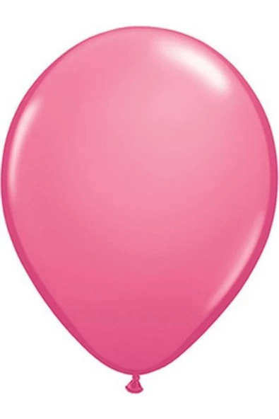 Pazariz Fırsat Ayı Pembe Latex Balon 5'li