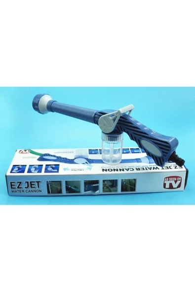 Pazariz Ez Jet Deterjanlı Basınçlı Yıkama Tabancası - Resim 3