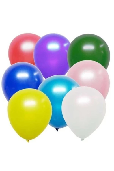 Pazariz Fırsat Ayı Balon 10 Adet