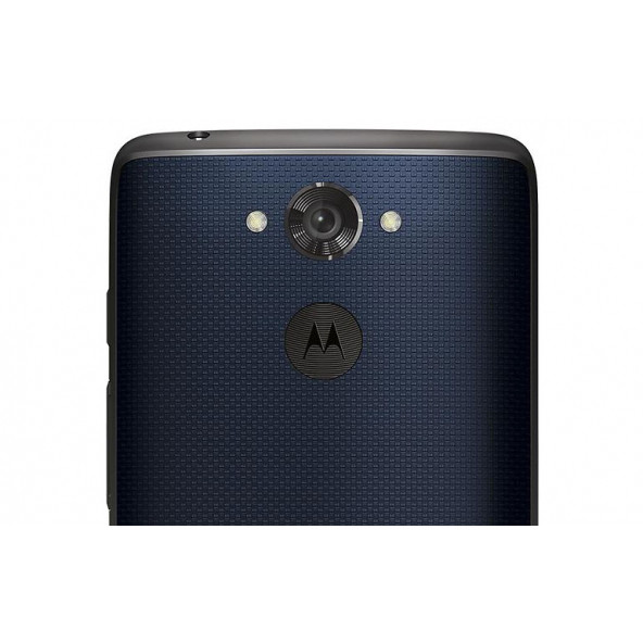 Motorola Droid Turbo G4 Plus 32 GB 3 GB RAM Mavi Snapdragon 805 Cep Telefonu - 4