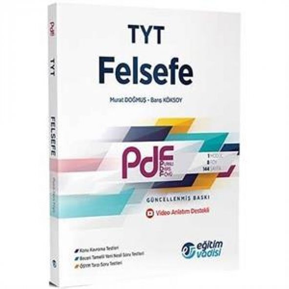 TYT (PDF) FELSEFE