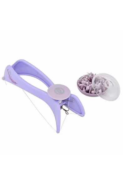 Pazariz Ipli Yüz Ve Vücut Kıl Tüy Alma Aparatı - 2