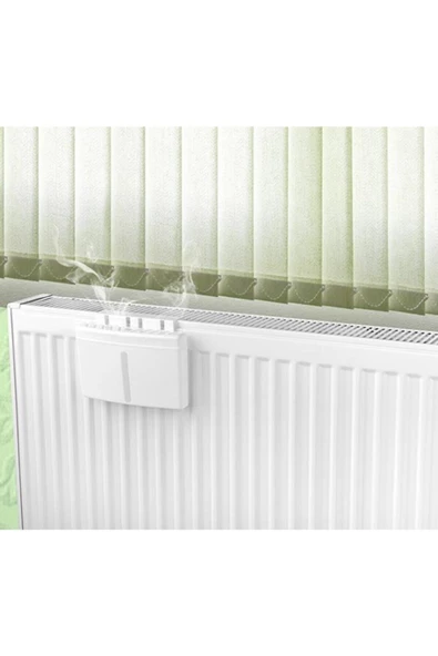 Pazariz Hava Nemlendirici Kalorifer Suluğu - Göstergeli