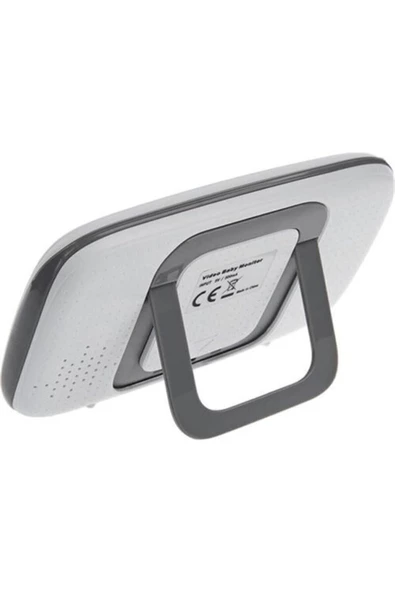 Pazariz Bebek Telsiz Gece Görüşlü Sıcaklık Ölçer Türkçe Menü Kamera - 2