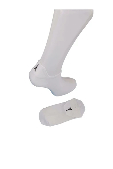 Pazariz Kadın Emojili Babet Çorap Beyaz ürün görseli 1