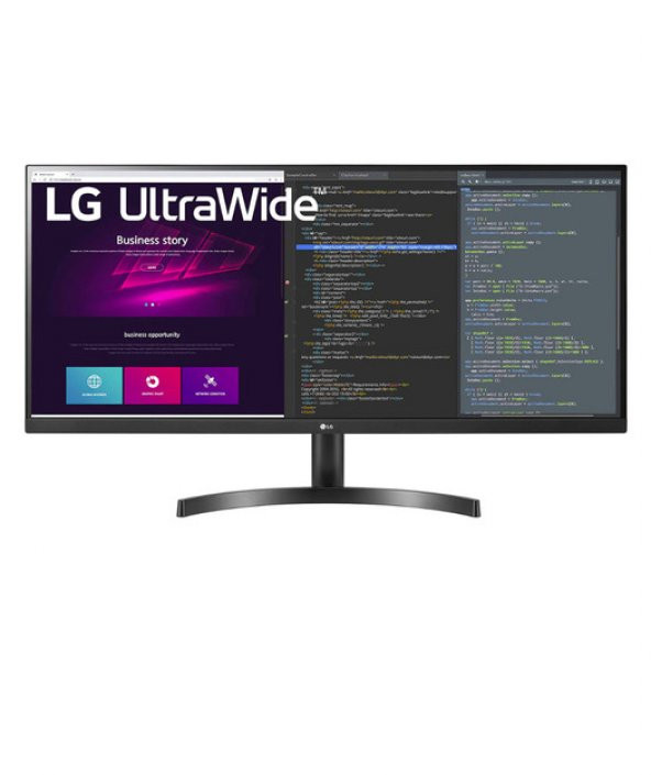 LG 34 34WN700 QHD,HDR,DP UltraWide IPS Monitör