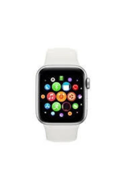 Pazariz Akıllı Saat Smart Watch Türkçe Menülü Arama Cevaplama Modu Konuşma Özelliği Ios Android T500 - Resim 2