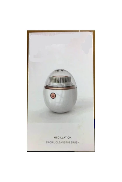 Pazariz Pazarız Titreşimli Suya Dayanıklı Cilt Bakım Akne Yüz Temizleme Fırçası - 2