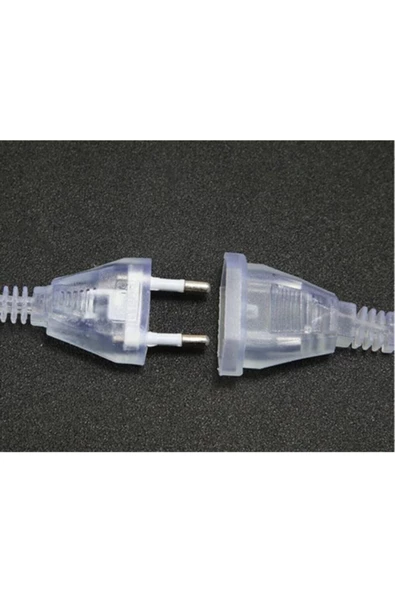 Pazariz Kalp Perde Led 8 Fonksiyonlu - Resim 2