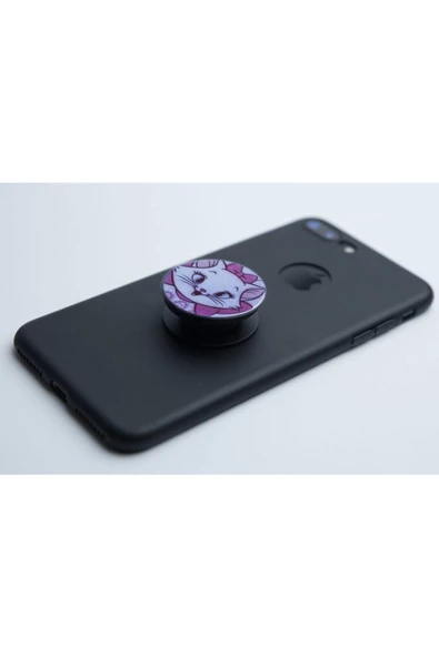 Pazariz Telefon Parmak Tutucu