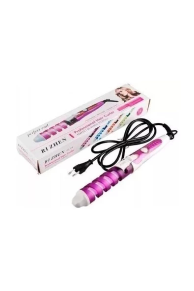 Pazariz Rızhen Curling Iron Saç Düzleştirici Şekillendirici