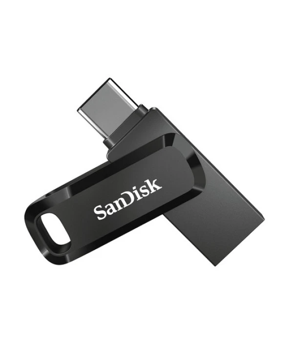 SanDisk Ultra Dual Drive 64GB Go Type-C