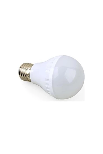 Pazariz 12w Led Ampul + 3 Metre Uzatmalı Anahtarlı 3lü Priz Set - 2