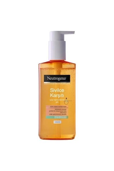 Pazariz Visibly Clear Sivilce Karşıtı Yağsız Günlük Yüz Temizleme Jeli 200 ml - Resim 2