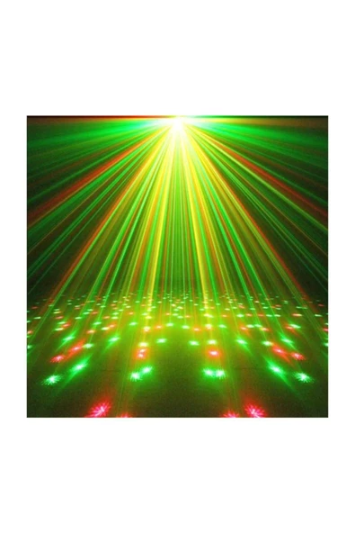 Pazariz LASER Işık mini stage light ledpar flaşör robot ışık robotu