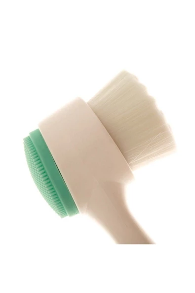 Pazariz Çift Taraflı Yüz Temizleme Fırçası Cilt Bakım Fırçası - 3