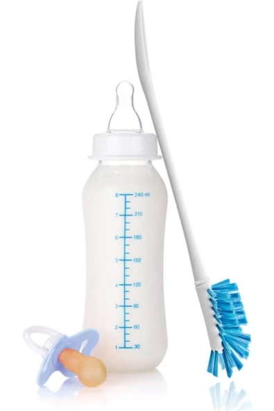 Pazariz Şişe Ve Biberon Temizleme Fırçası - 2