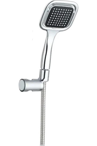 Pazariz Kare Duş Başlığı Duş Seti Duş Telefonu ürün görseli 1