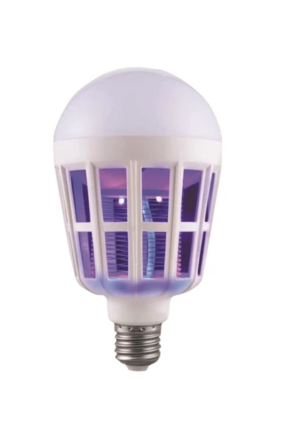Pazariz Öztrend 2si 1 Arada Sinek Öldürücü Tasarruflu Led Ampül 1 Adet Store Yeni Model Desen 976748