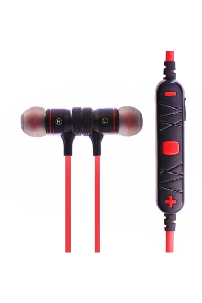 Pazariz Mıknatıslı Sport Bluetooth Kulaklık