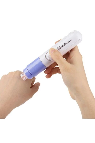 Pazariz Vakumlu Siyah Nokta Akne Cilt Temizleyici Yüz Temizleme - 3