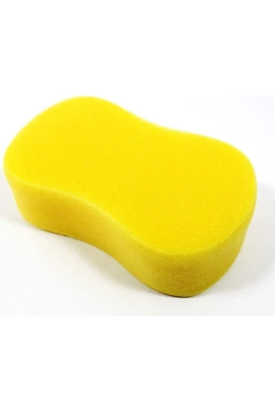 Pazariz 3 Adet Araba Yıkama Ve Temizleme Süngeri Oto Renkli Sünger Renkli - 2