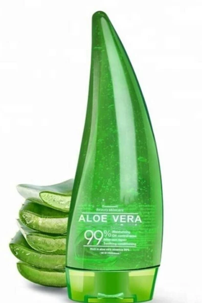 Pazariz Aloe Vera 99% Yatıştırıcı Ve Nemlendirici Jel 270 Ml