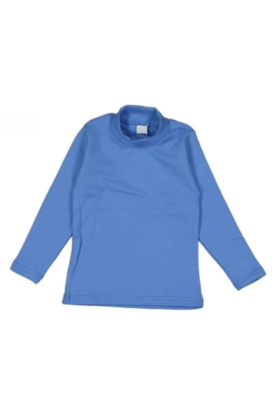 Pazariz Unisex Çocuk Mavi Body - 2