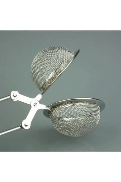 Pazariz Bitki Çayı Yeşil Çay Demleme Süzgeci - 3