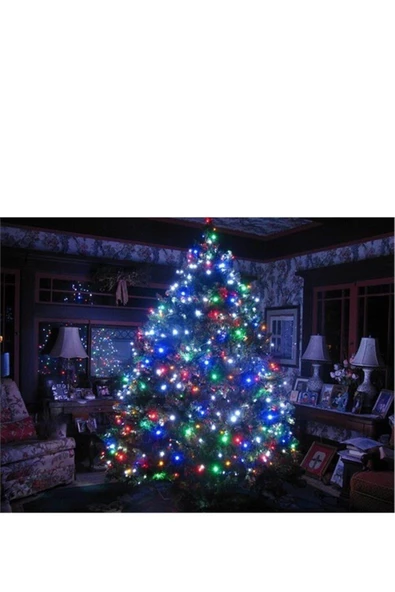 Pazariz 100 Led Yılbaşı Led Mavi Işık ürün görseli 1