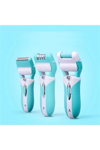 Pazariz Pazarız Rf3052 Çok Amaçlı Epilatör 3 In 1 - 3