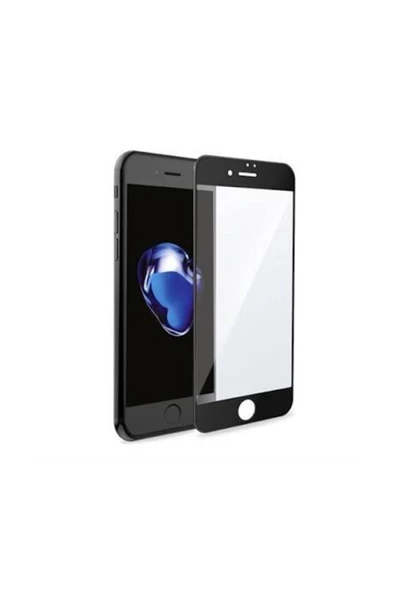 Pazariz İphone 7plus Ekran koruyucu 5D Tam Kaplama Kırılmaz Cam