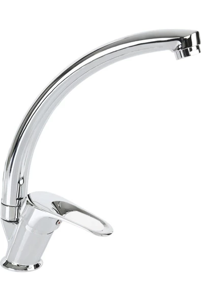 Pazariz Aç Kapa Mutfak - Banyo Mix Kuğu Eviye Bataryası Musluğu